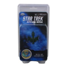 Star Trek: Attack Wing - R.I.S. VO Expansion Pack